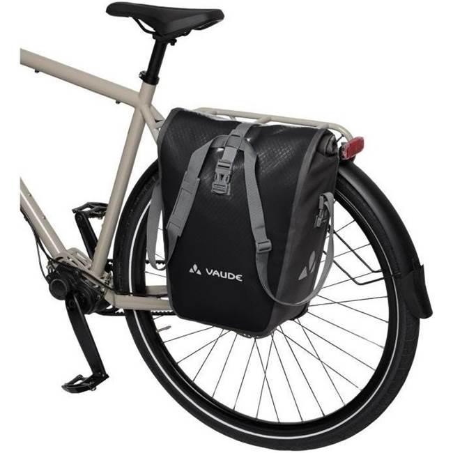 Vaude Aqua Back Single Cykelväska Pakethållare Lava