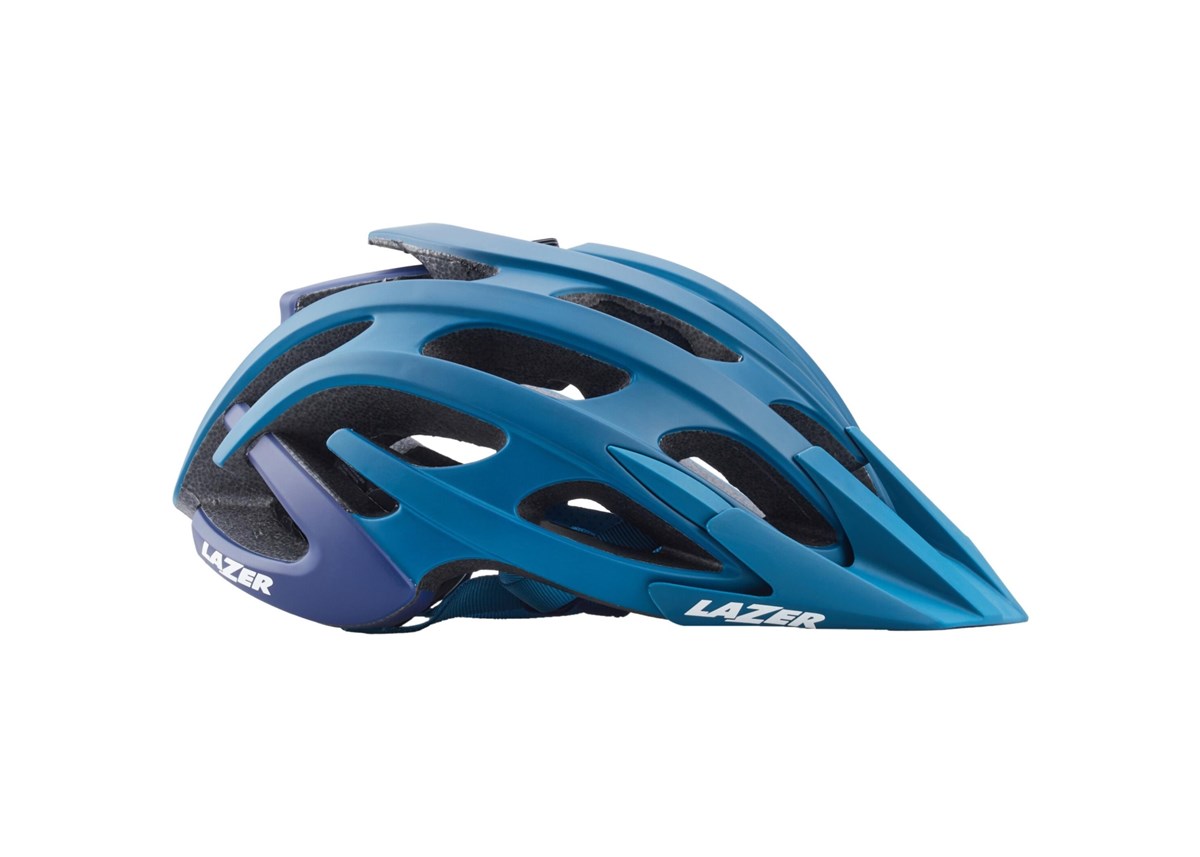 Lazer Magma+ Helmet Cykelhjälm Matt Blå