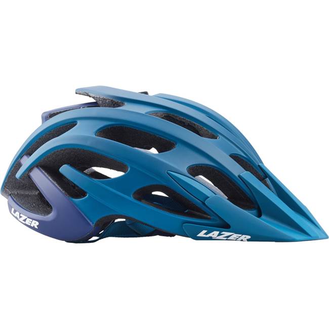 Lazer Magma+ Helmet Cykelhjälm Matt Blå