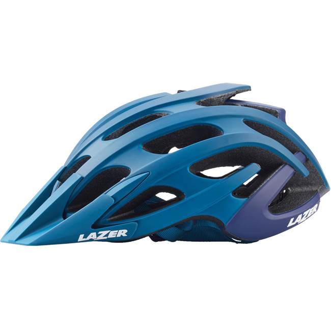 Lazer Magma+ Helmet Cykelhjälm Matt Blå