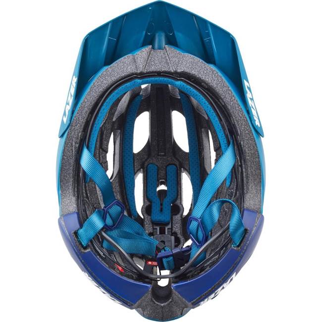 Lazer Magma+ Helmet Cykelhjälm Matt Blå