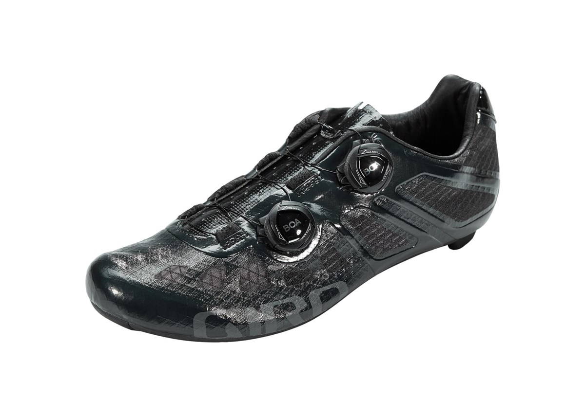 Giro Imperial Shoes Men Cykelskor Landsväg Svart