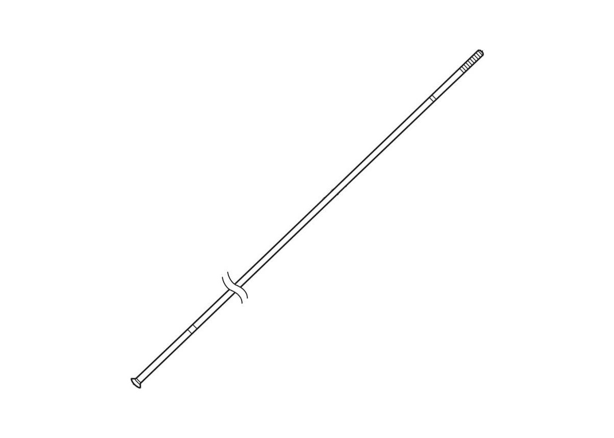 Shimano WH-9000-C35-CL 272mm Styck Eker