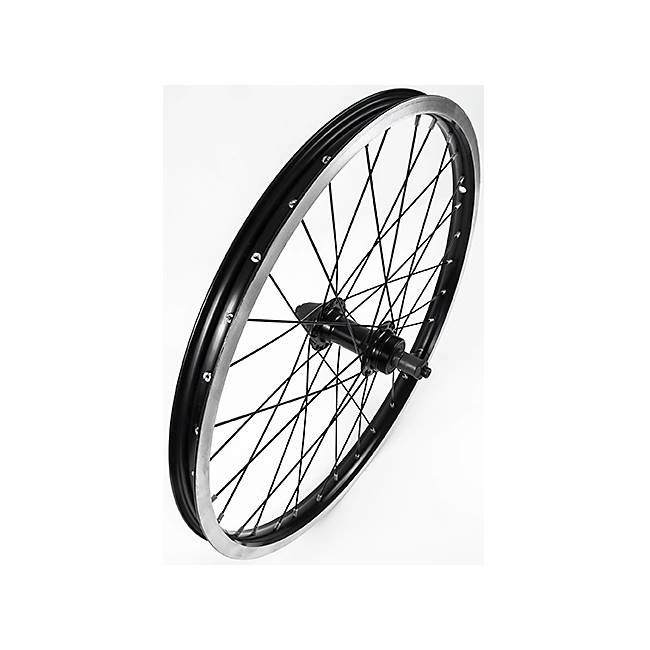 Trek 20" QR Kids Rear Threaded Bakhjul MTB-Hjul