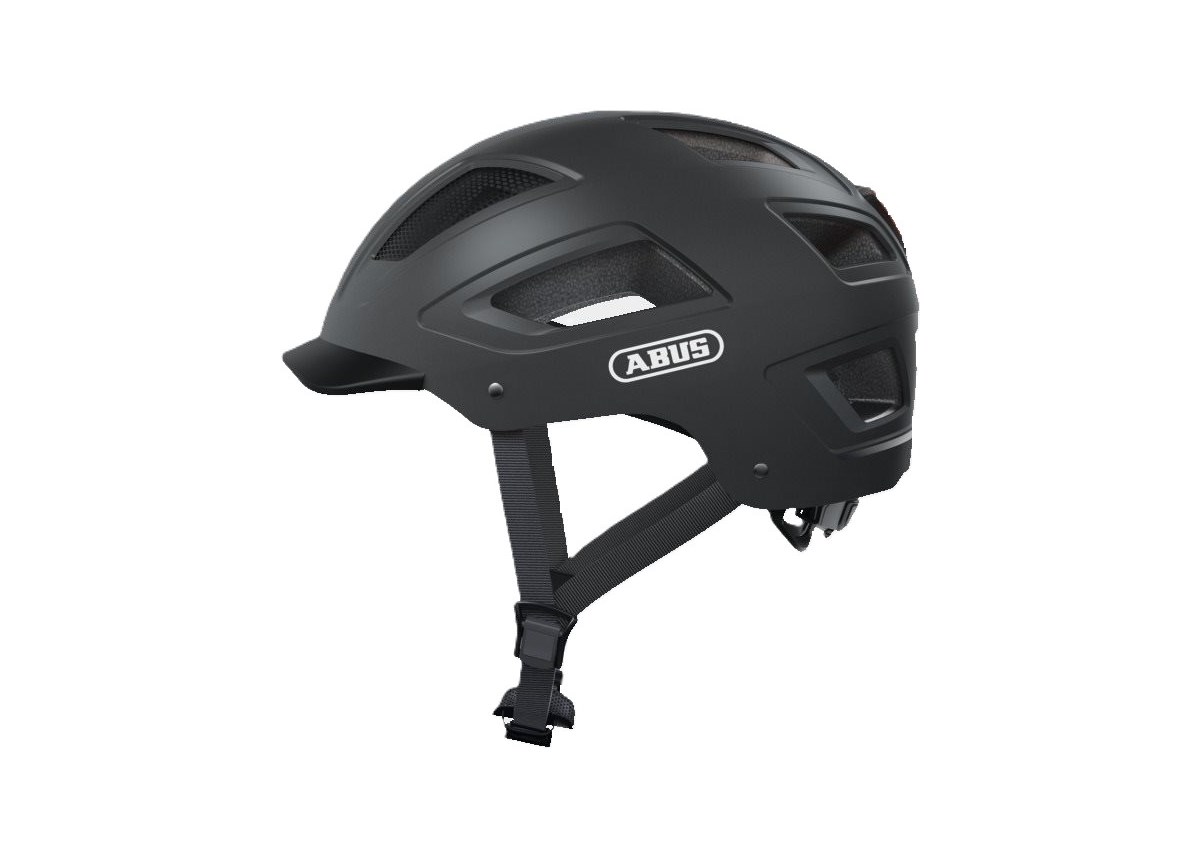 ABUS Hyban 2.0 Cykelhjälm Titan