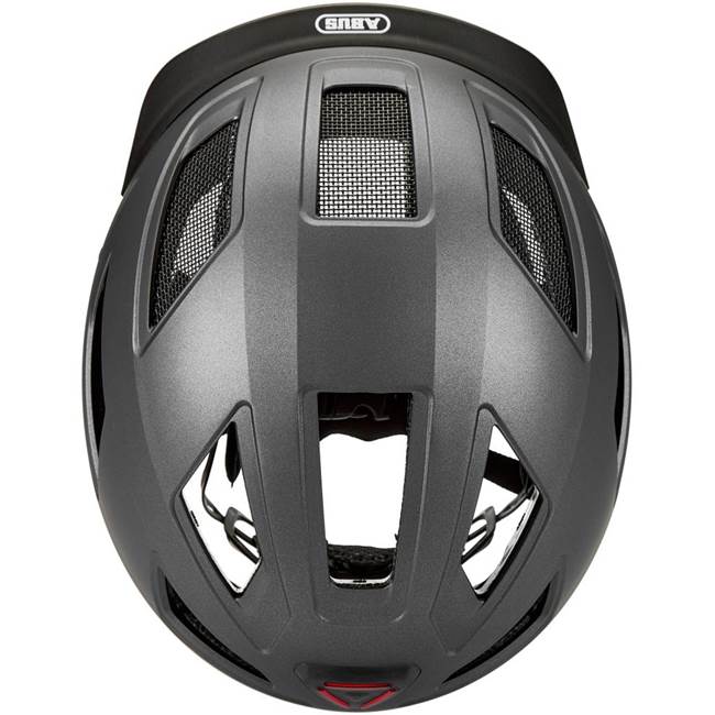 ABUS Hyban 2.0 Cykelhjälm Titan