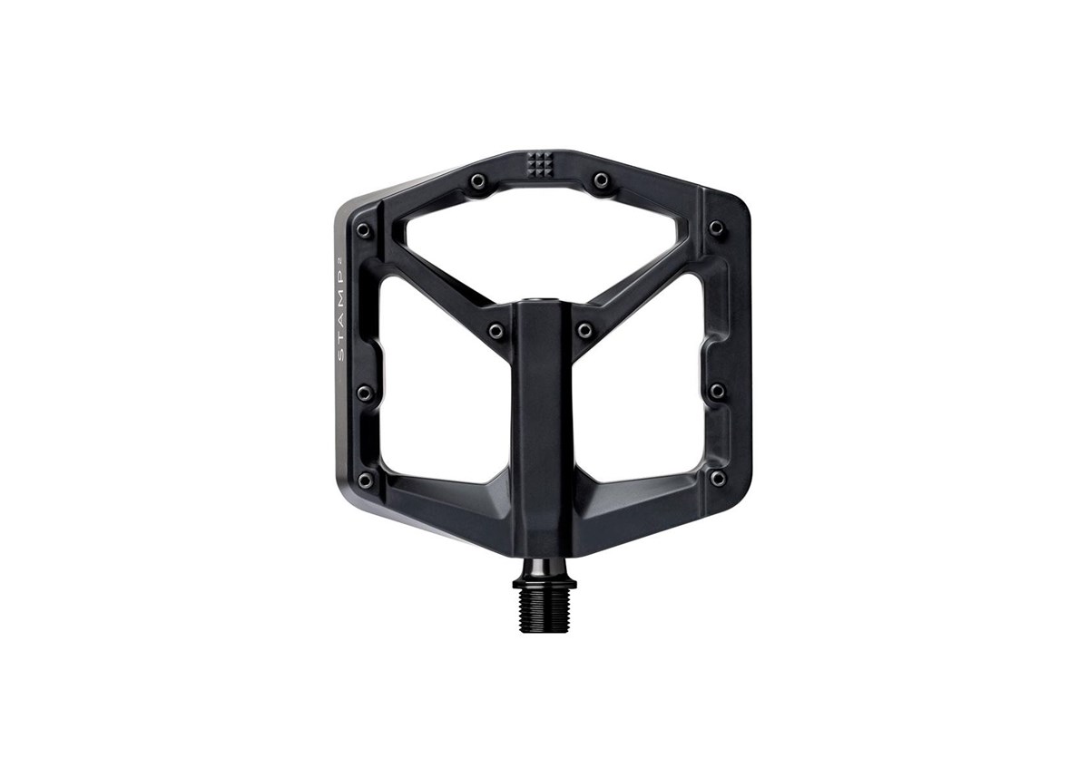 Crankbrothers ERS Stamp 2 Cykelpedaler MTB Svart