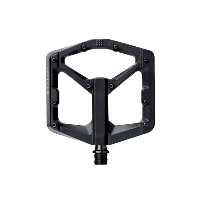 Crankbrothers ERS Stamp 2 Cykelpedaler MTB Svart