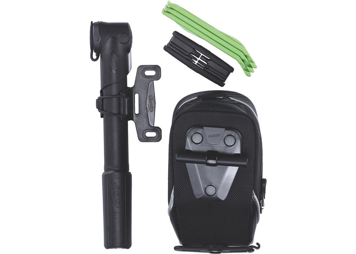 BBB Combipack M Sadelväska