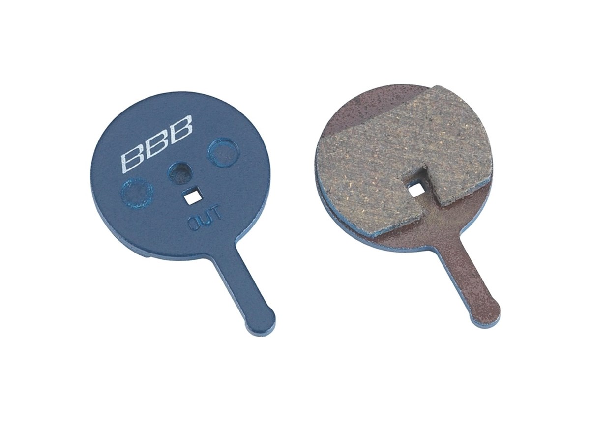 BBB Discstop 43 Organic 1 Pari levyjarrupalat