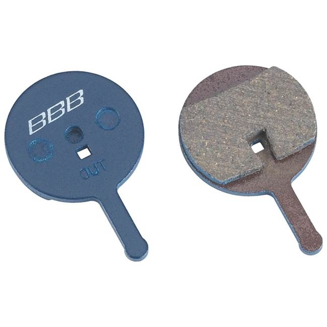 BBB Discstop 43 Organic 1 Pari levyjarrupalat