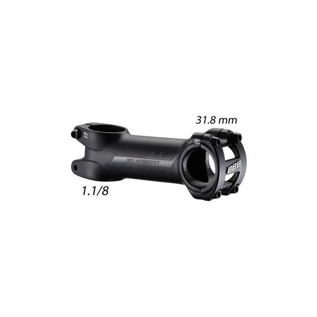 BBB Roadforce ±6° Styrstam