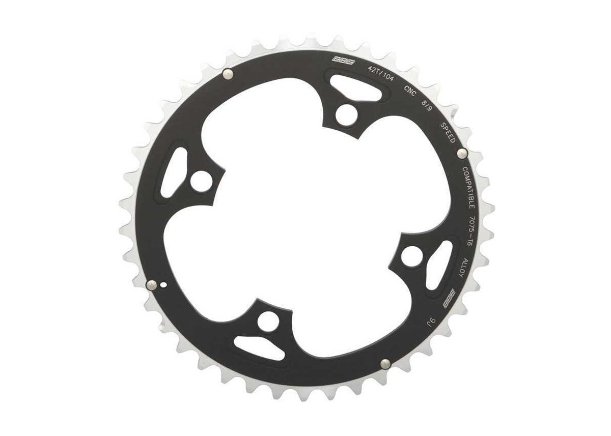 BBB Roundabout Pin 104 BCD 8/9 Växlar 44T Framdrev