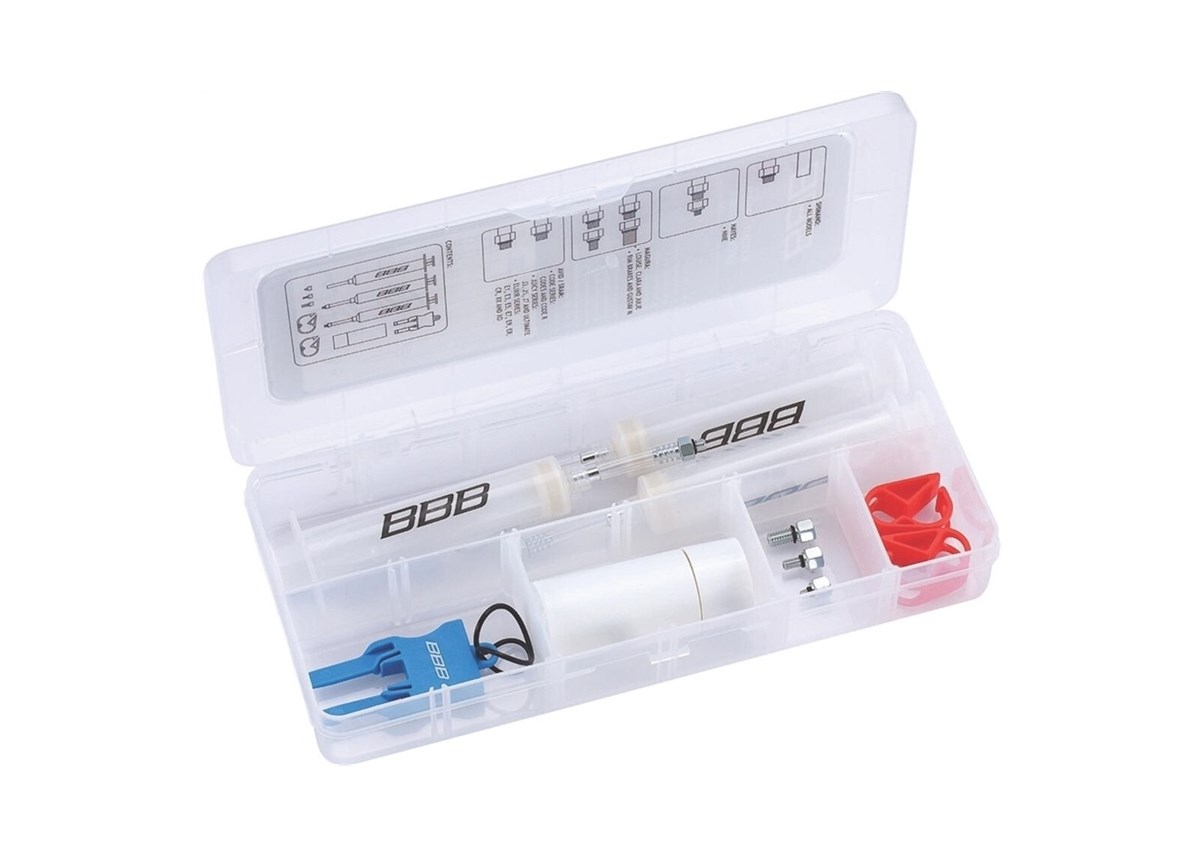 BBB Bleeding Kit Universal Luftningskit