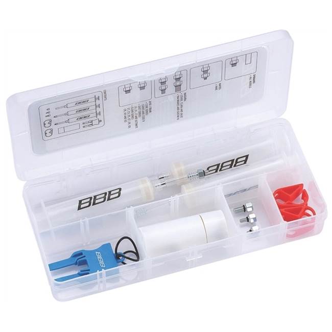 BBB Bleeding Kit Universal Luftningskit
