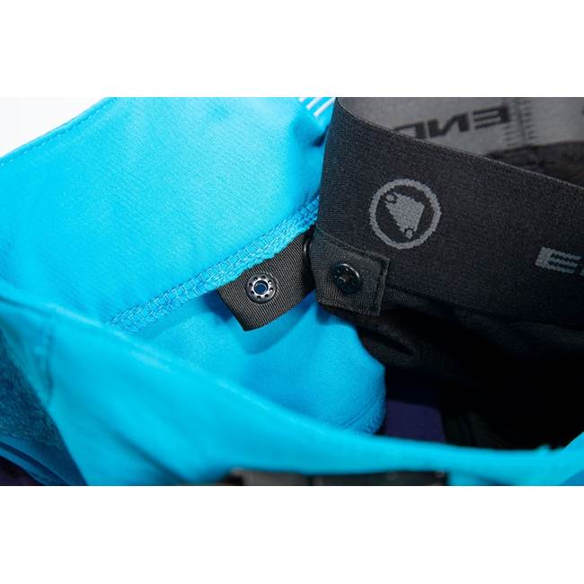 Endura MT500 Burner Pant Långa Cykelbyxor Herr Electricblue