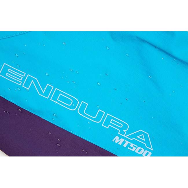 Endura MT500 Burner Pant Långa Cykelbyxor Herr Electricblue