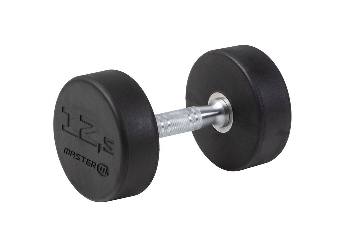 Master Fitness Gummi Premium Hantel