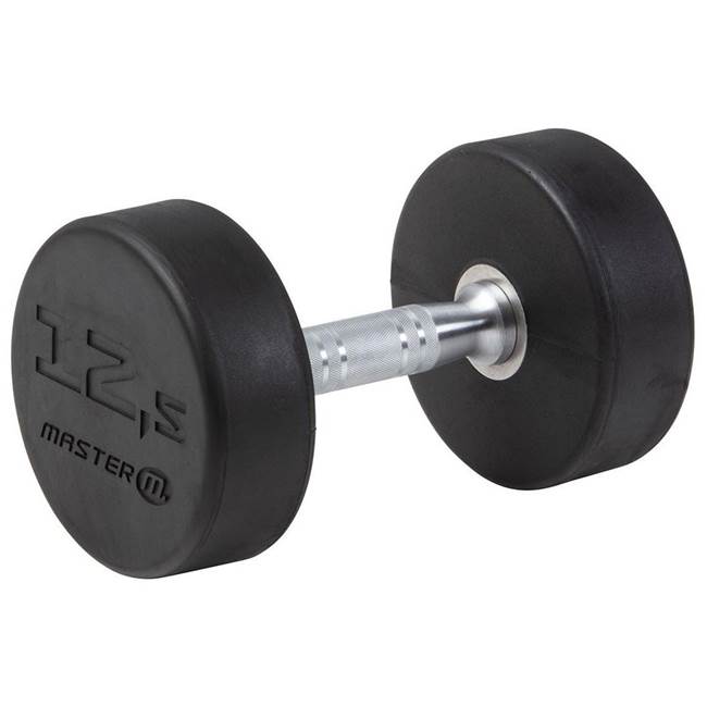 Master Fitness Gummi Premium Hantel
