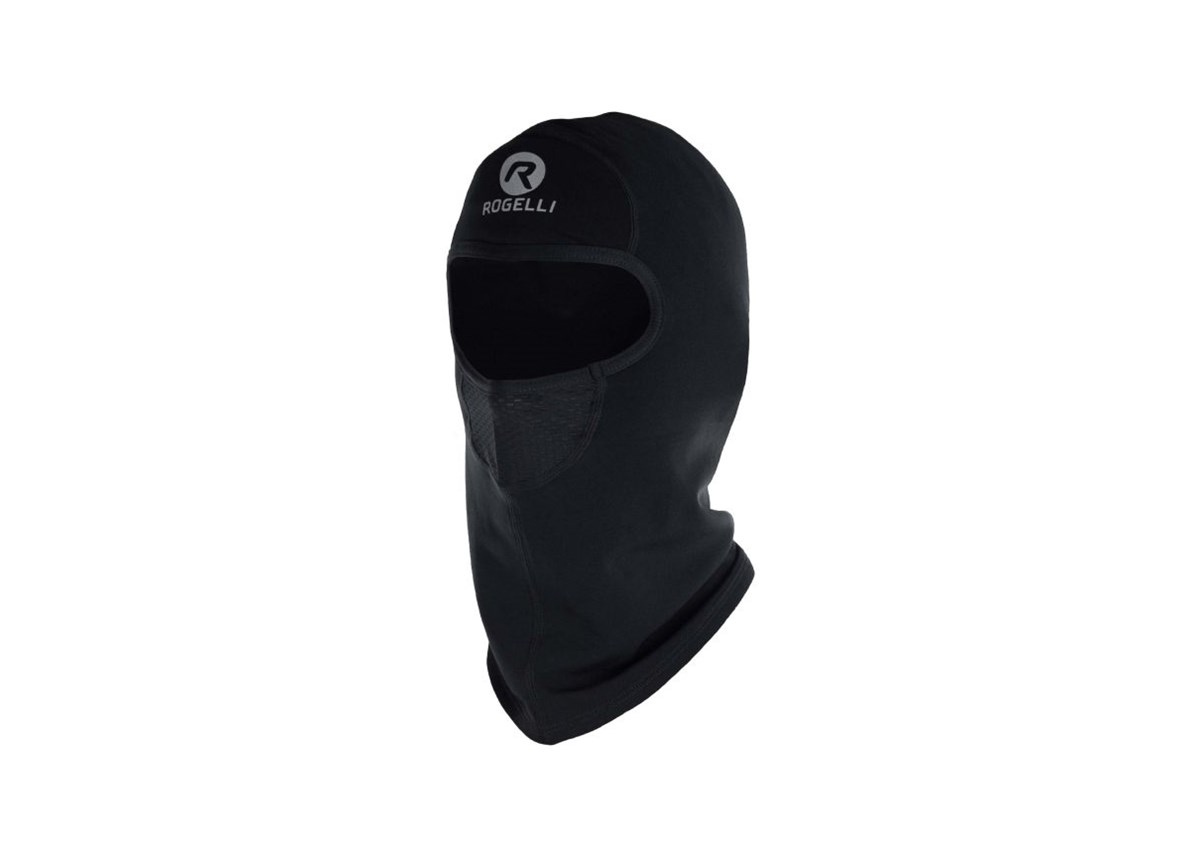 Rogelli Face Protector Balaklava Svart