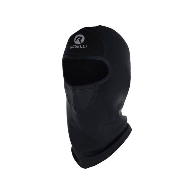 Rogelli Face Protector Balaklava Svart