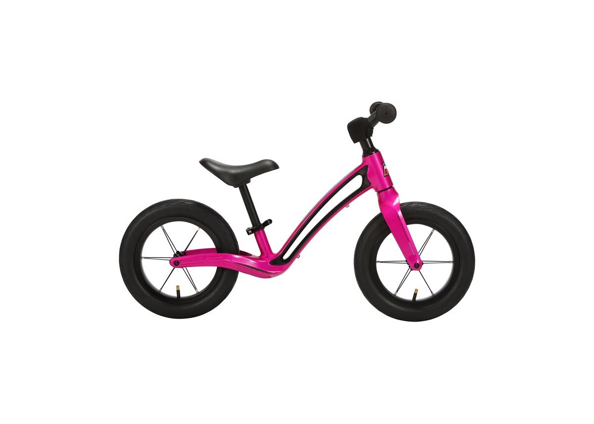 Motobecane Roadie Balanscykel Cerise