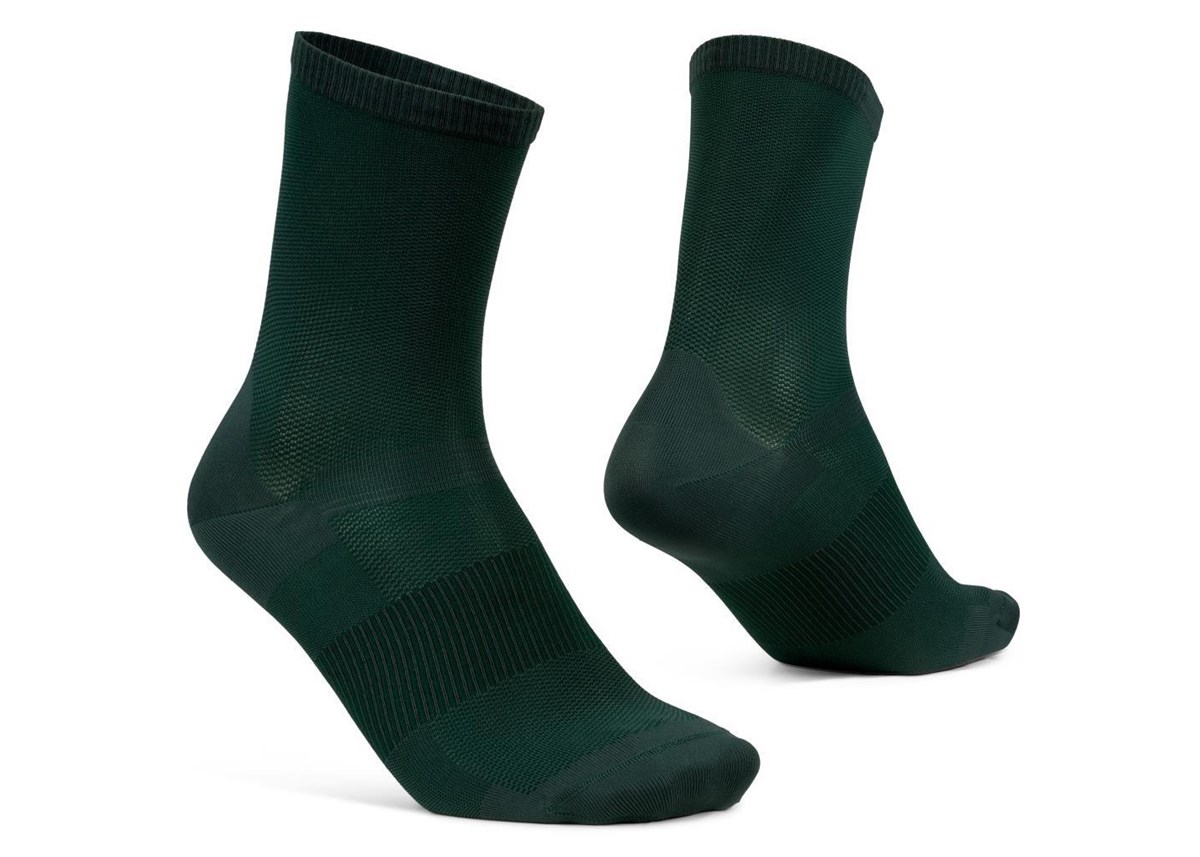 GripGrab Lightweight Airflow Cykelstrumpor Grön