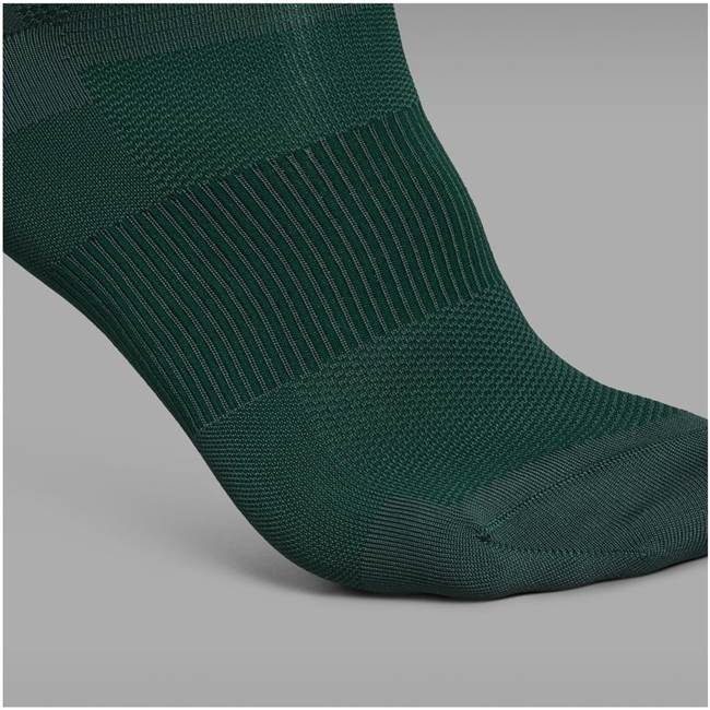 GripGrab Lightweight Airflow Cykelstrumpor Grön