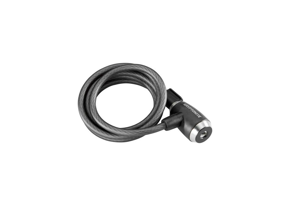 Cryptinite Köp Kryptonite Kryptoflex 1018 10mm Vajerlås - Cykelkraft