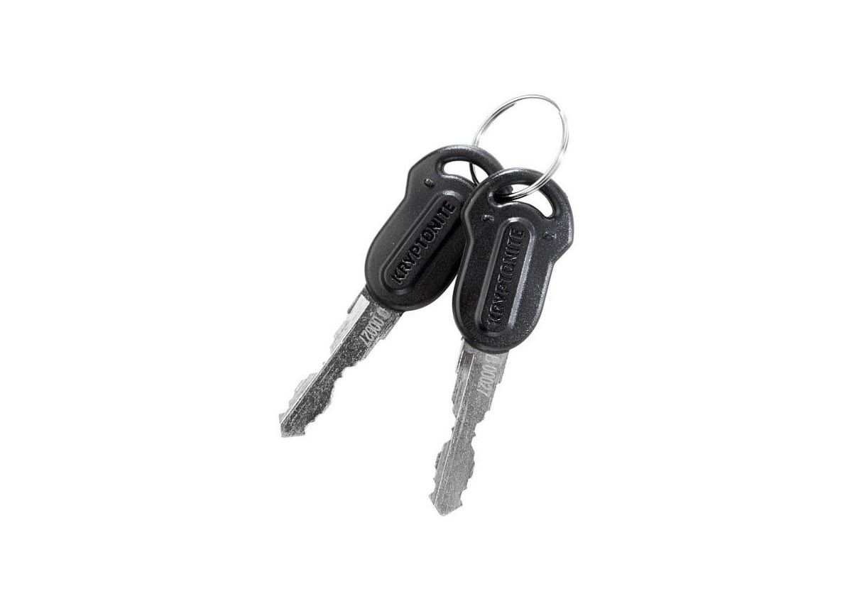 Cryptinite Köp Kryptonite Kryptoflex 1018 10mm Vajerlås - Cykelkraft