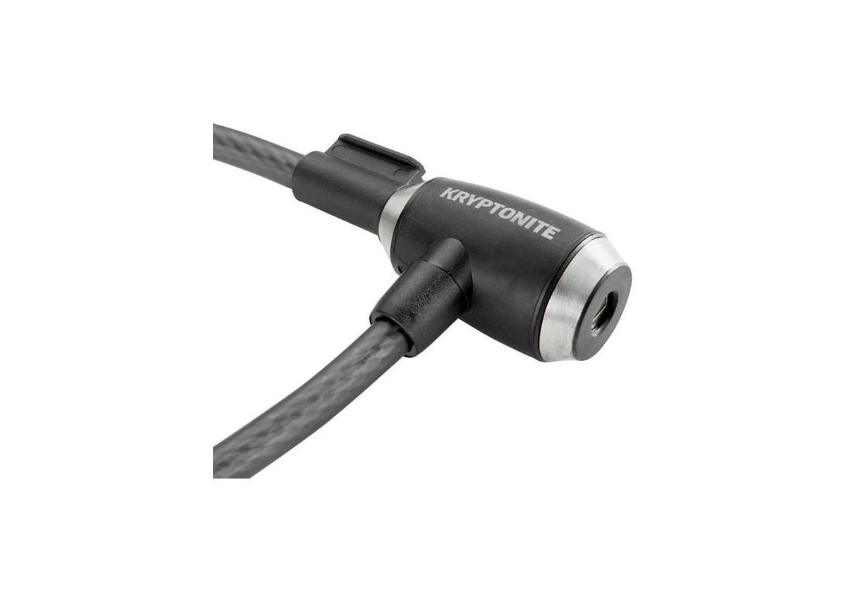 Cryptinite Köp Kryptonite Kryptoflex 1018 10mm Vajerlås - Cykelkraft