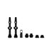 Muc-Off Tubeless Valve Kit V. 2.0 Svart