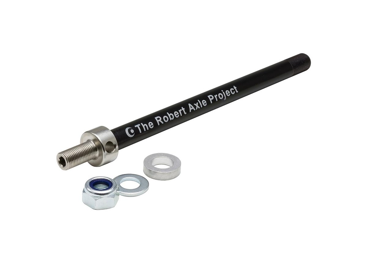 Robert Axle Project Kid633.O, Kid Trailer, Taka-akseli, Orbea, M12x1.5