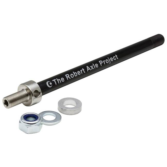 Robert Axle Project Kid633.O, Kid Trailer, Taka-akseli, Orbea, M12x1.5