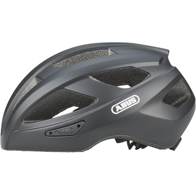 ABUS Macator Cykelhjälm Mattsvart
