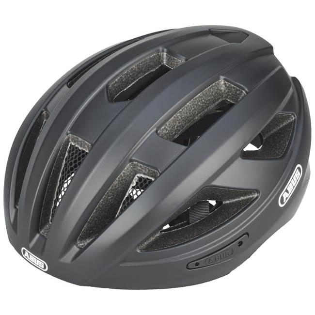 ABUS Macator Cykelhjälm Mattsvart