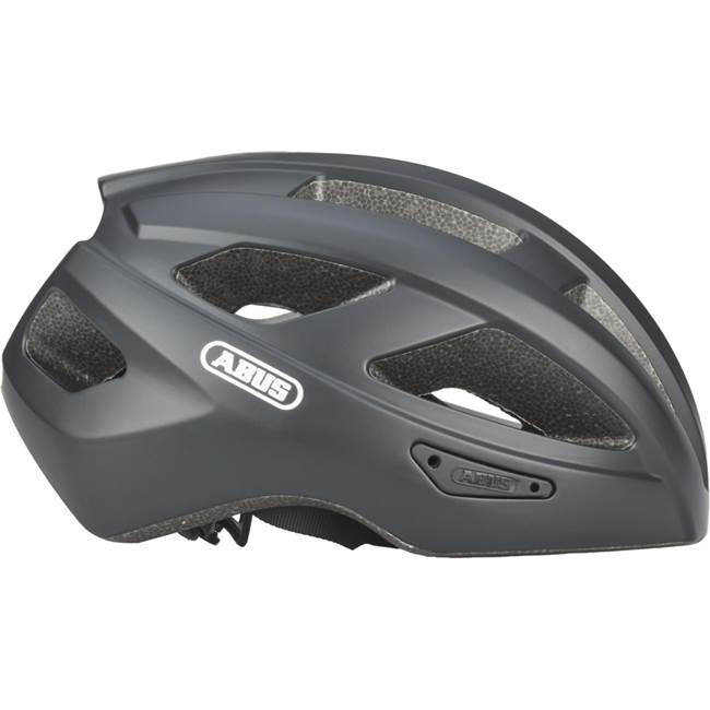 ABUS Macator Cykelhjälm Mattsvart