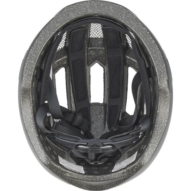 ABUS Macator Cykelhjälm Mattsvart