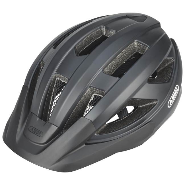 ABUS Macator Cykelhjälm Mattsvart