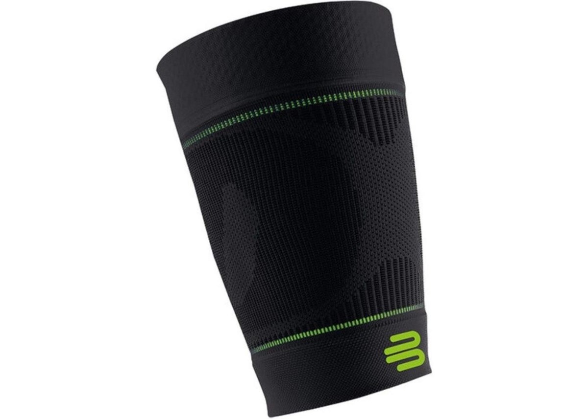 Köp Bauerfeind Sports Compression Sleeves Upper Leg Armvärmare Svart ...