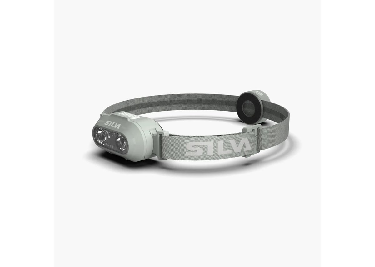Silva Smini otsalamppu Mint