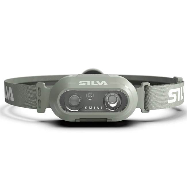 Silva Smini otsalamppu Mint