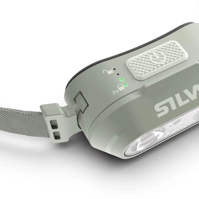 Silva Smini otsalamppu Mint