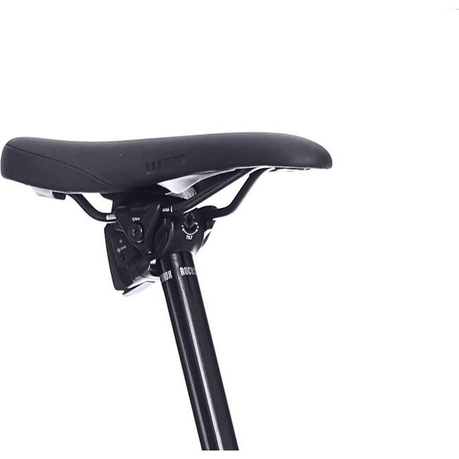Rock Machine Whizz FS II 90 AXS 29/27.5 MTB Heldämpad Matte Deep Ocean Blue