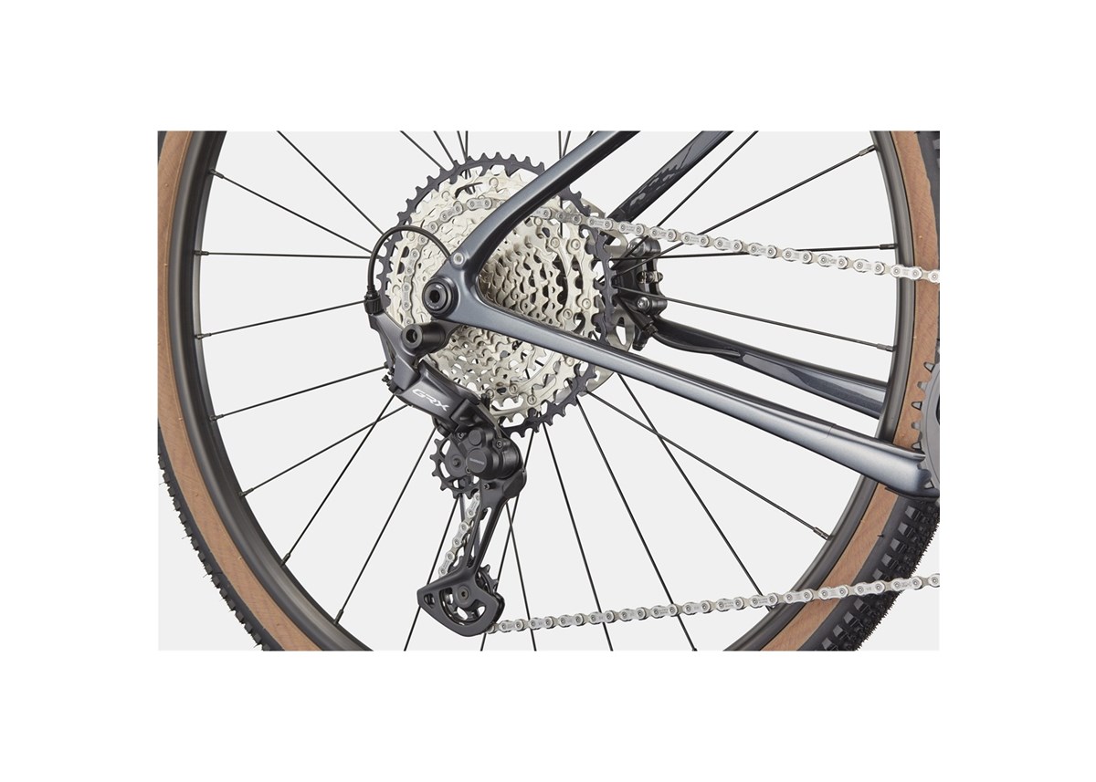Köp Cannondale Topstone CRB 3 GRX 1x Gravel Bike Deep Teal - Cykelkraft