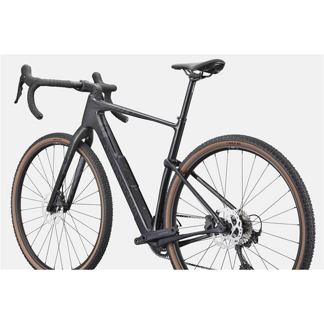 Cannondale Topstone CRB 3 GRX 2x Gravel Bike Smoke Black