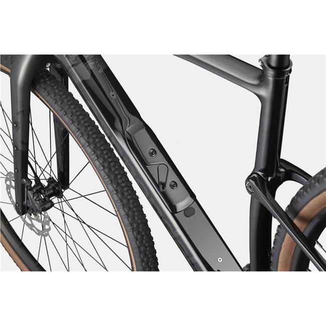 Cannondale Topstone CRB 3 GRX 2x Gravel Bike Smoke Black
