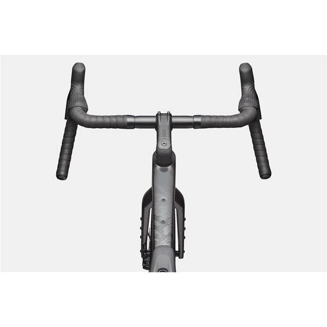 Cannondale Topstone CRB 3 GRX 2x Gravel Bike Smoke Black