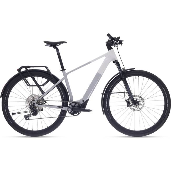 Superior Iblox 6.5 sähköpyörä Gloss Grey