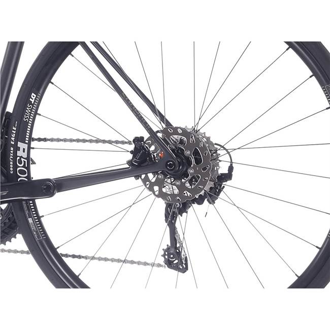 Superior RR 9.4 Landsvägscykel Matte Carbon/Black